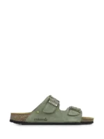 Cubanas Sandália verde