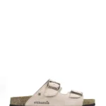 Cubanas Sandália cor de rosa.