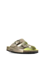 Cubanas Sandália gold - Image 2