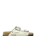 Cubanas Sandália bege