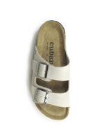 Cubanas Sandália bege - Image 4