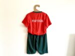 Conjunto Futebol Vermelho C. Ronaldo - Image 3